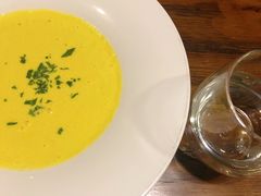 奶油玉米浓汤-1861意大利餐厅(文化广场店)