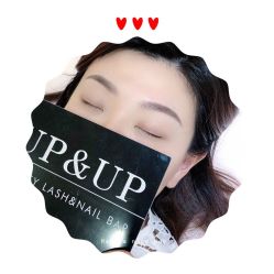 -UP&UP·半永久眉毛眼线机器野生眉