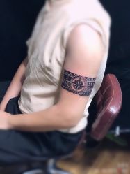 -猛子刺青纹身店