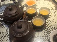 -熠盛粤味·顺德桑拿鸡(永康路店)