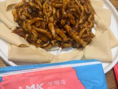 -李连贵酒家熏肉大饼(昆明街店)