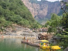 -河南宝泉旅游区