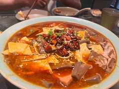 重庆毛血旺-廖川菜(太阳宫店)