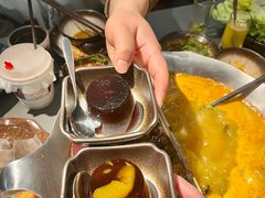 -湊湊火锅·茶憩(南京万象天地店)