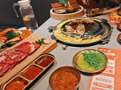 -轻烧烤肉(光谷步行街店)