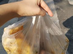 -正宗杂粮煎饼香软鸡蛋饼