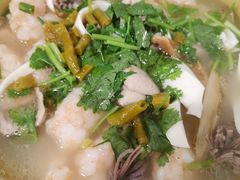 鸭胗-筒骨麻辣烫(永同昌公寓胜明花园店)