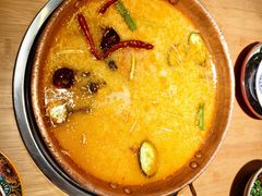 -洱火云南酸菜牛肉火锅(石景山当代商城店)