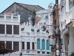 -海口骑楼老街历史文化街区
