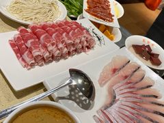 -蜀留香火锅·始于1999·原四川老火锅(白堤路店)