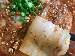 -勇猛子川菜馆(新军路店)