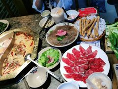 -小龙坎老火锅(华飞店)