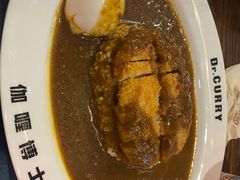 -伽喱博士 Dr.CURRY咖喱饭(太阳宫咖喱店)