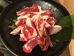 黑牛肋条-九田家黑牛烤肉料理(石路天虹店)