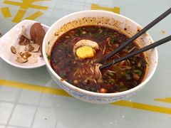 -舌尖尖牛肉面(甘南路店)