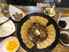 -每食每刻·皖北新民地锅鸡