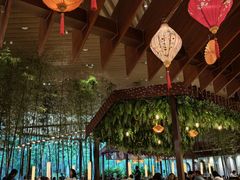 -北京望京凯悦酒店The Lounge大堂酒廊