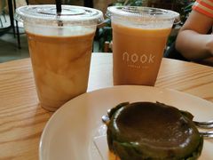 -GOTLOT COFFEE&KITCHEN角落厨房NOOK店