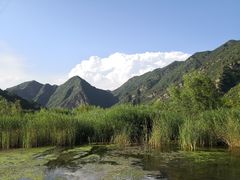 -白河湾生态旅游一条川