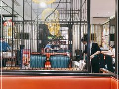 大堂-眉州东坡·熊猫主题餐厅(枫蓝店)