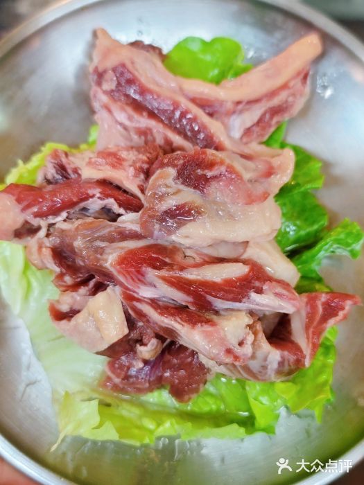 姐夫家·沈阳黏糊麻辣拌·拌鸡架·冷面(南头古城店)图片