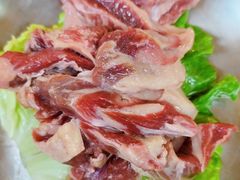 -姐夫家·沈阳黏糊麻辣拌·拌鸡架·冷面(南头古城店)