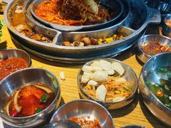 -姜虎东白丁烤肉(恒隆广场店)