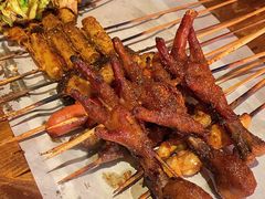 麻辣凤爪-锦州烧烤(食品街店)