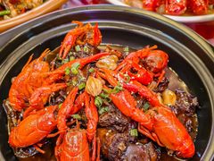 -可可大虾武汉土菜大排档(万松园1店)