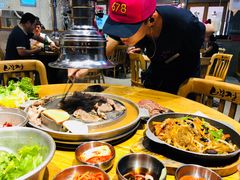 -姜虎东白丁烤肉(虹桥天地店)