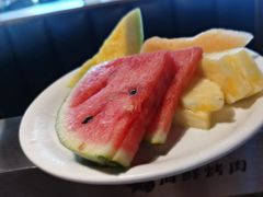 -伍棵星炭烤自助料理·烤鳗鱼(浦东食品城店)