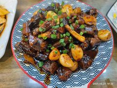 红烧鳝筒-观桥阁(锦溪店)