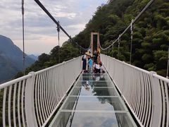 -藏龙百瀑风景区