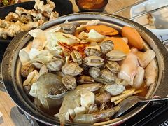 -郑阿姨的家·이모네·韩料&烤肉(武川路店)