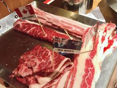-炉小哥烤肉(朗悦公园茂店)