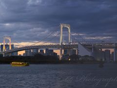 -台场海滨公园船码头