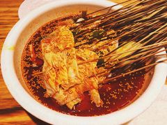 -嘉州叶婆婆钵钵鸡(建设路店)