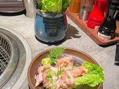 -厚贞日式烤肉(龙之梦店)