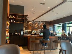 -星巴克(深圳龙华和平里店)