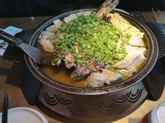 -吞鱼兽麻辣烤鱼(万达店)