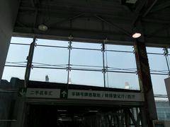 -北京市旧机动车交易市场-地下停车场