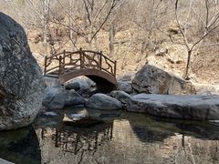 -京东石林峡风景区