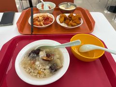 -复旦大学本部-食堂