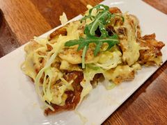 芥末蜂蜜烤鸡-玛格萝妮比萨屋(陆家浜路店)
