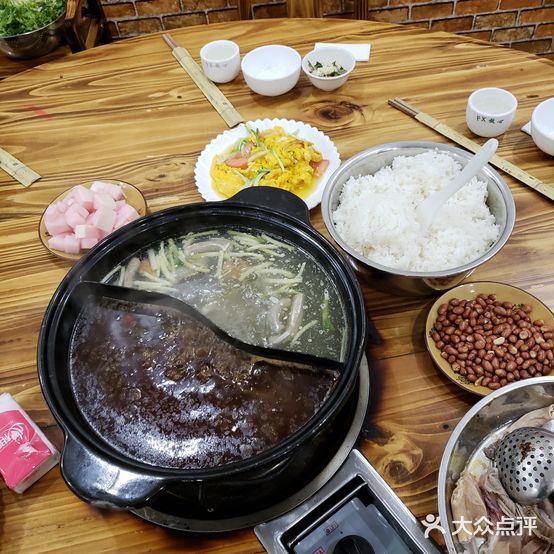 牛骑山自选火锅