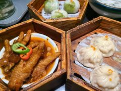 百酱蒸凤爪-龙凤点心·饼家(松岗店)