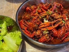 -靓靓蒸虾(中山公园店)