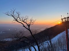 -长白山万达国际滑雪场