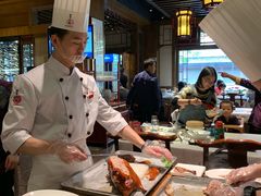 -四季民福烤鸭店(王府井灯市口店)
