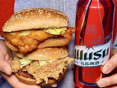 -肯德基(燕岭店)